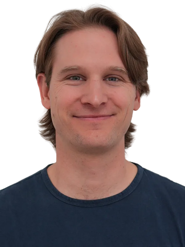 Portrait of Blake Zimmerman