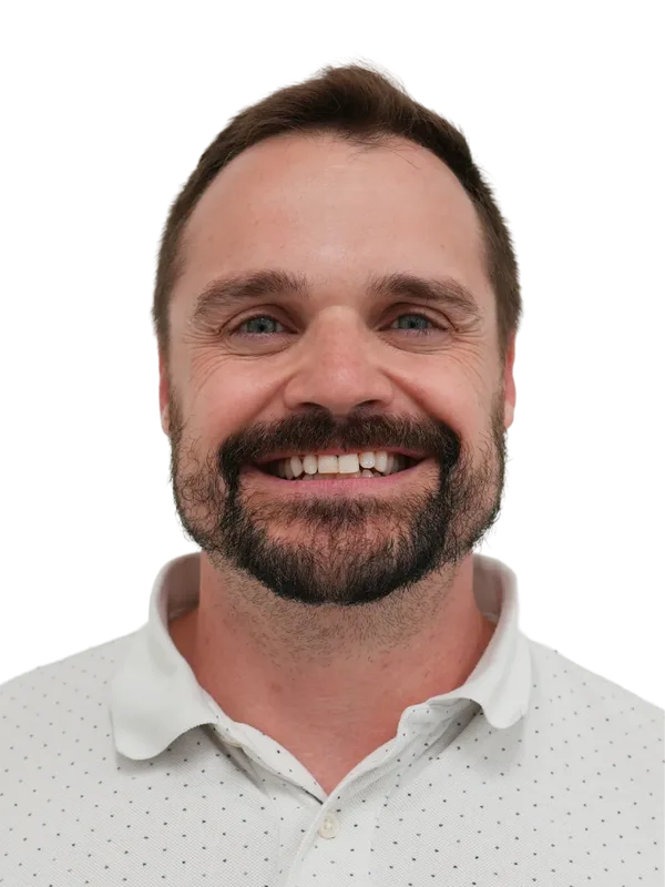Portrait of Casey Nordgran