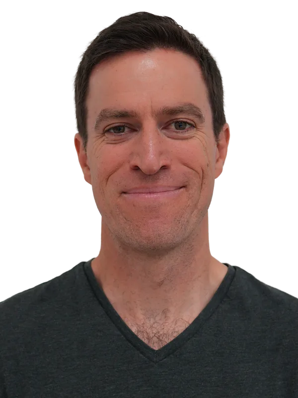 Portrait of Lorne Hofstetter
