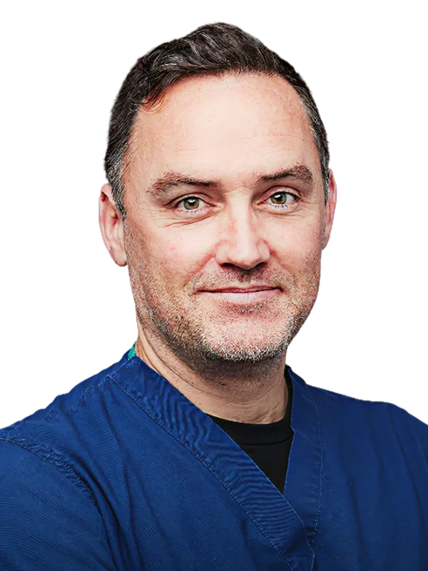 Portrait of Matthew MacDougall