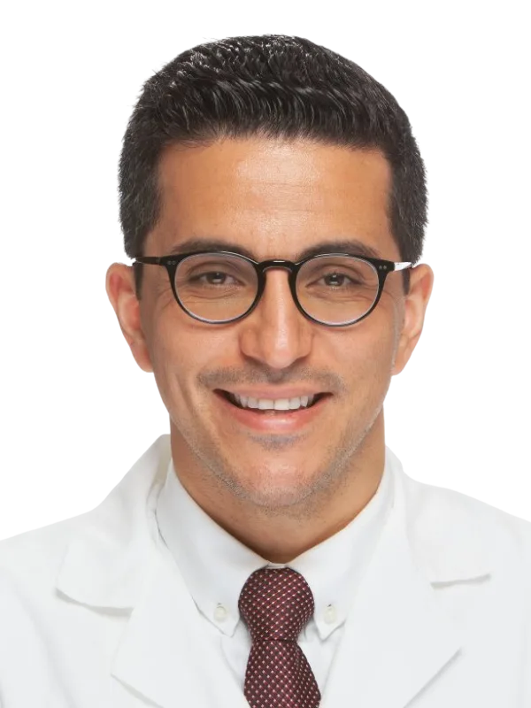Portrait of Shervin Rahimpour